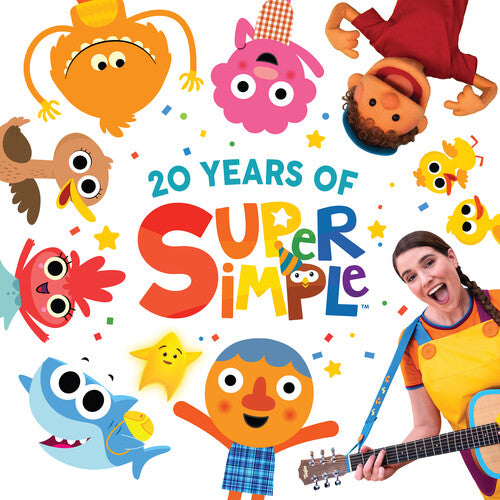 Super Simple Songs - 20 Years Of Super Simple