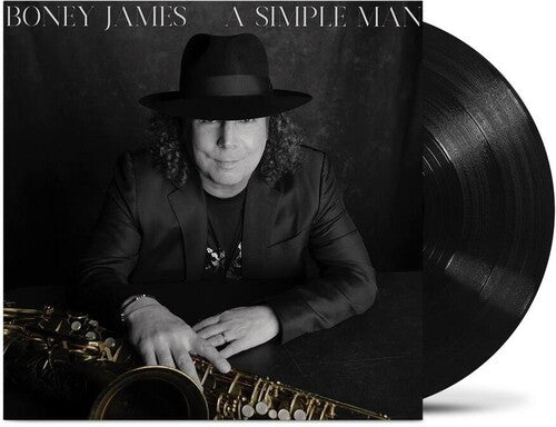 Boney James - A Simple Man