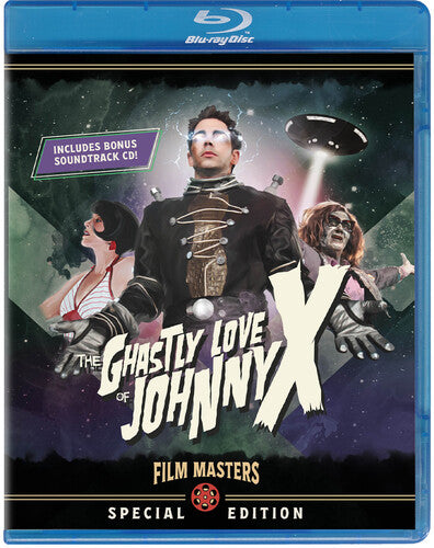 The Ghastly Love of Johnny X