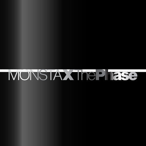 Monsta X - Monsta X: The Phase