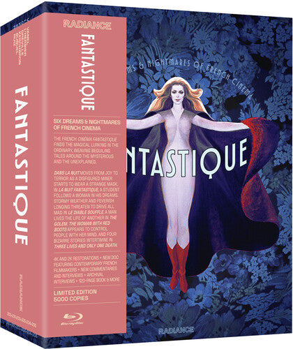 Fantastique: The Dreams and Nightmares of French Cinema