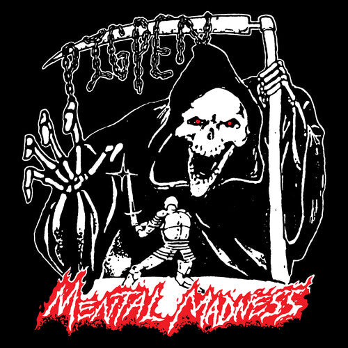Pg Pen - Mental Madness