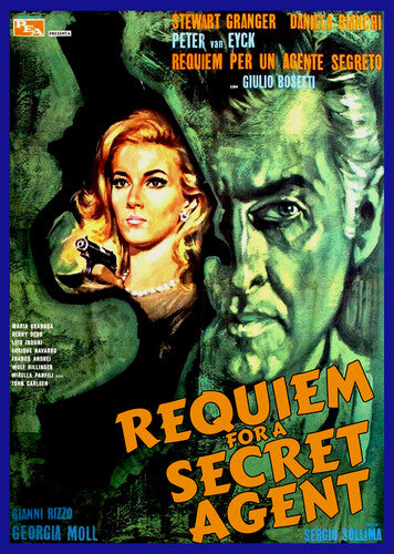 Requiem for a Secret Agent