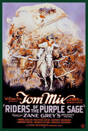 Riders of the Purple Sage