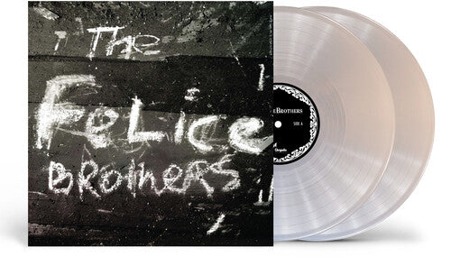 Felice Brothers - The Felice Brothers - Silver