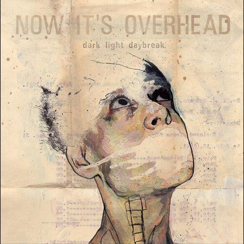 Now It's Overhead - Dark Light Daybreak - Ecomix Vinyl