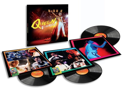 Queen - Budapest