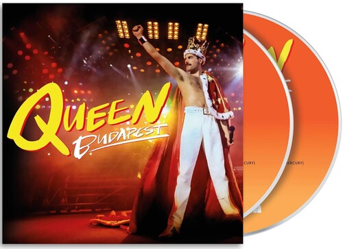 Queen + Adam Lambert - Budapest