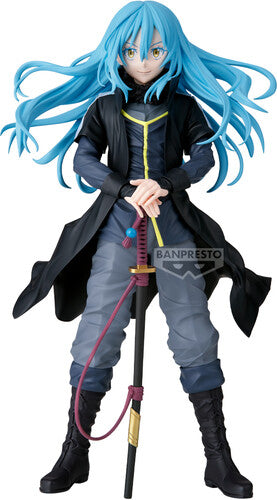 Reincarnated As A Slime Rimuru Grandista Stat