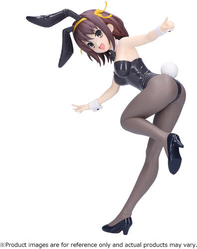 Banpresto Melancholy Of Haruhi Suzumiya Statue