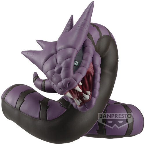 Banpresto - Naruto Soft Vinyl Manda Figure (Vfig)