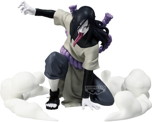Banpresto - Naruto Orochimaru Statue (Vfig)