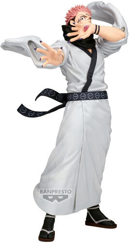 Banpresto - Jujutsu Kaisen Sukuna Grandista Statue