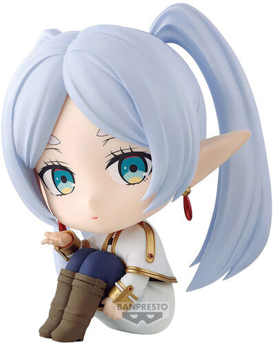 Banpresto - Frieren Sitting Frieren Statue (Vfig)