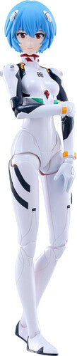 Rebuild Of Evangelion Plamatea Rei Ayanami (Mdlk)