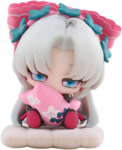 Wuthering Waves Nemunemu Series Carlotta Chibi Fig
