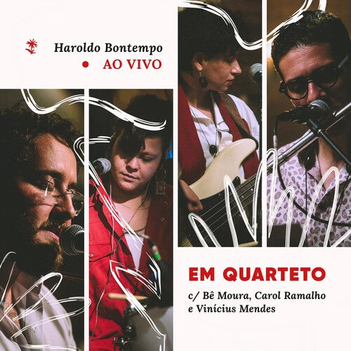 Haroldo Bontempo - Ao Vivo Em Quarteto
