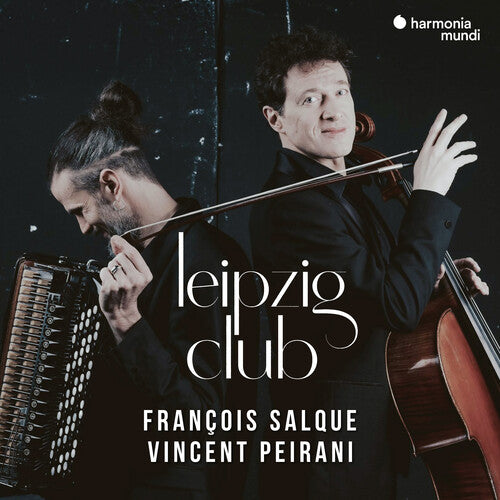 Francois Salque Salque - Leipzig Club