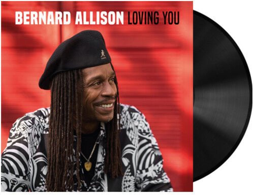 Bernard Allison - Loving You