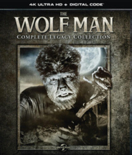 The Wolf Man: The Complete Legacy Collection