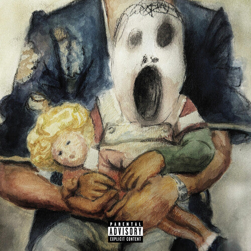 Ankhlejohn/ V Don - Everything Beautiful Died Early