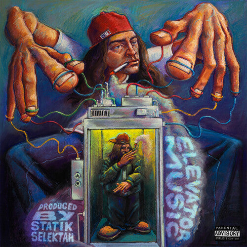 Lord Sko/ Statik Selektah - Elevator Music