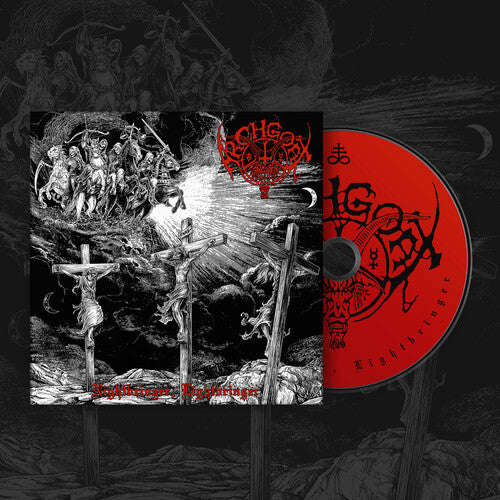Archgoat - Nightbringer, Lightbringer