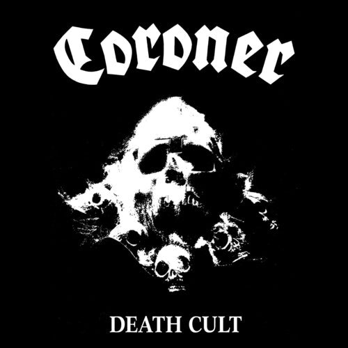 Coroner - Death Cult