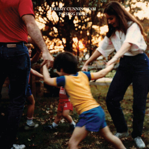 Jeremy Cunningham - Passing Fires - Oriole Vinyl