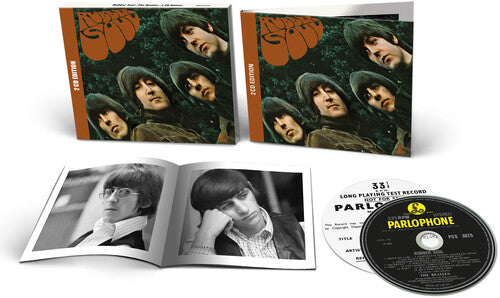 The Beatles - Rubber Soul (Special Edition) [Deluxe]