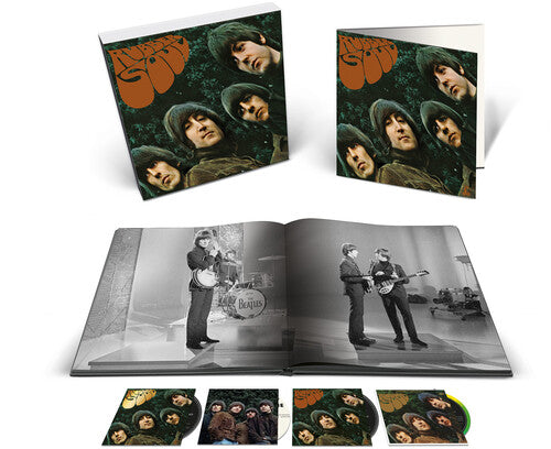 The Beatles - Rubber Soul (Special Edition) [Super Deluxe]
