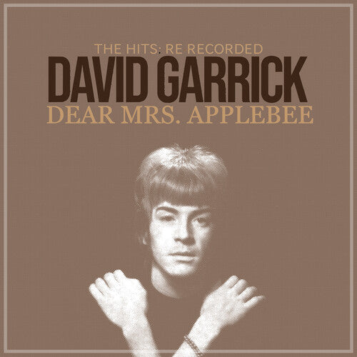 David Garrick - Dear Mrs. Applebee : The Hits