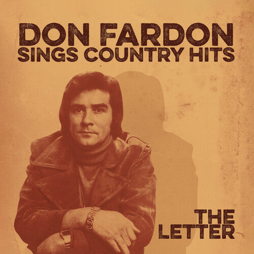 Don Fardon - The Letter: Don Fardon Sings Country Hits