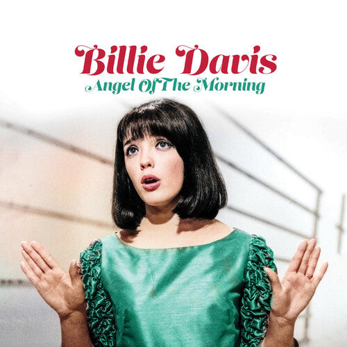 Billie Davis - Angel of The Morning: The Best of Billie Davis