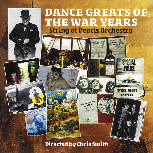 String of Pearls Orchestra - Dance Greats of the War Years