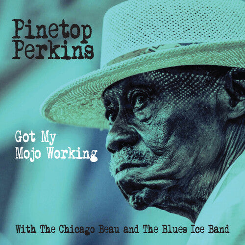 Pinetop Perkins - Got My Mojo Working