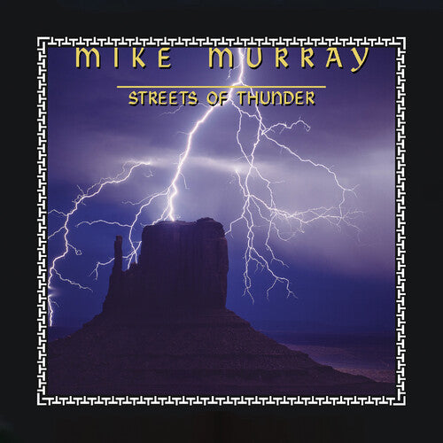 Mike Murray - Streets of Thunder