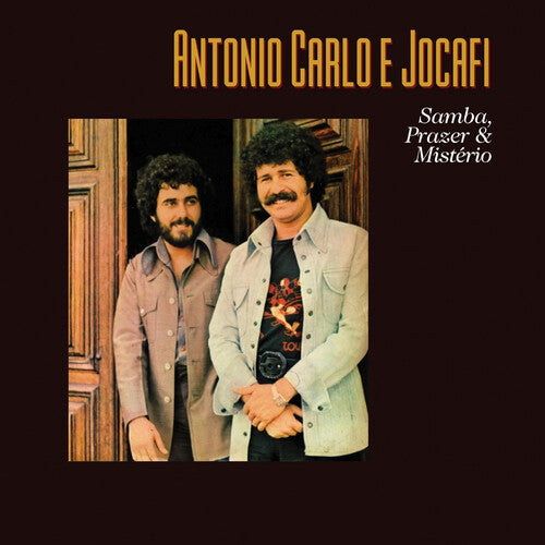 Antonio Carlos & Jocafi - Samba, Prazer & Misterio