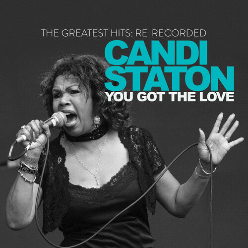 Candi Staton - You Got the Love: The Greatest Hits