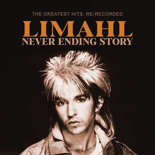 Limahl - Never Ending Story: The Greatest Hits