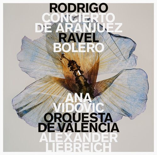 Ana Vidovic - Joaquin Rodrigo: Concierto de Aranjuez - Maurice Ravel: Boleto