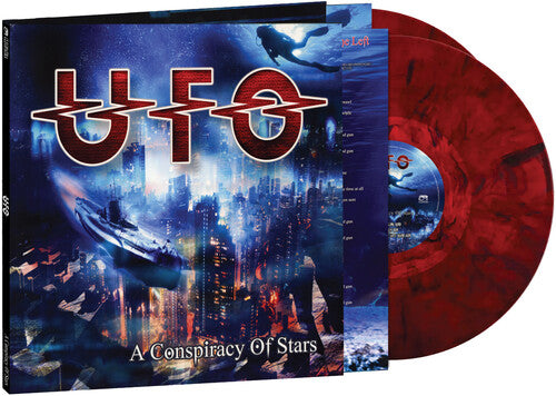 Ufo - A Conspiracy Of Stars