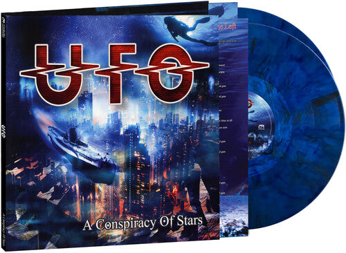 Ufo - A Conspiracy Of Stars