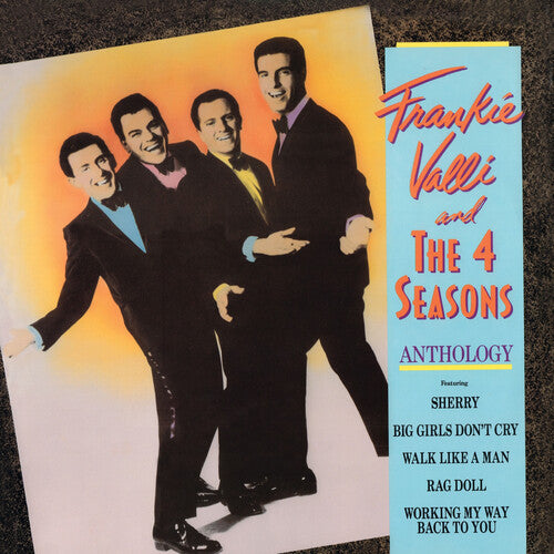 Frankie Valli & 4 Seasons - Anthology: Greatest Hits