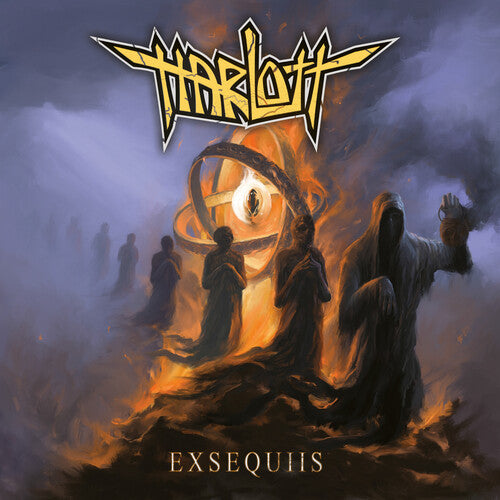 Harlott - Exsequiis