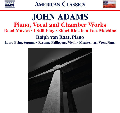 Laura Bohn - Adams: Piano, Vocal and Chamber Works
