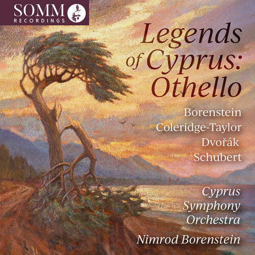 Cyprus Symphony Orchestra - Legends of Cyprus - Othello
