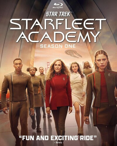 Star Trek: Starfleet Academy: Season One