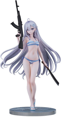 Playing Death Games to Put Food on the Table - Yuki 1/7 Complete Figure