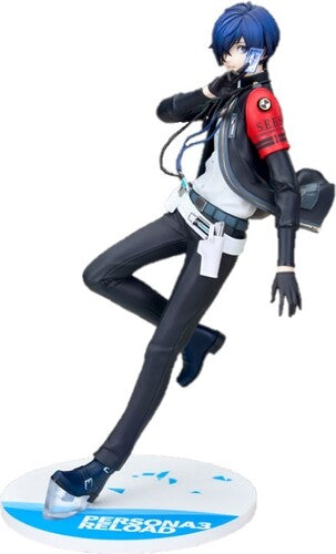 Persona 3 Reload - LIMEPIE Series - Protagonist 1/8 Figure